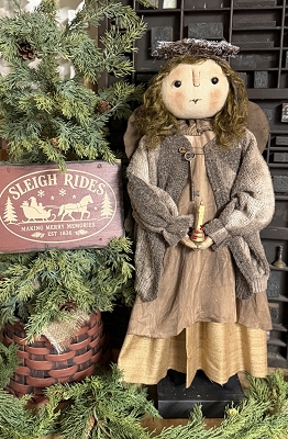 Angelica Christmas Angel 25.5